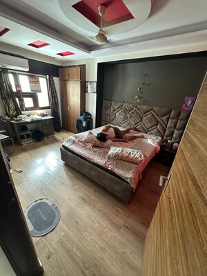 Bedroom in 2 BHK Apartment at Mansarovar – for Rent