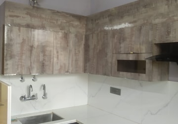 Kitchen in 3 BHK Villa at Mansarovar Extension – for Rent