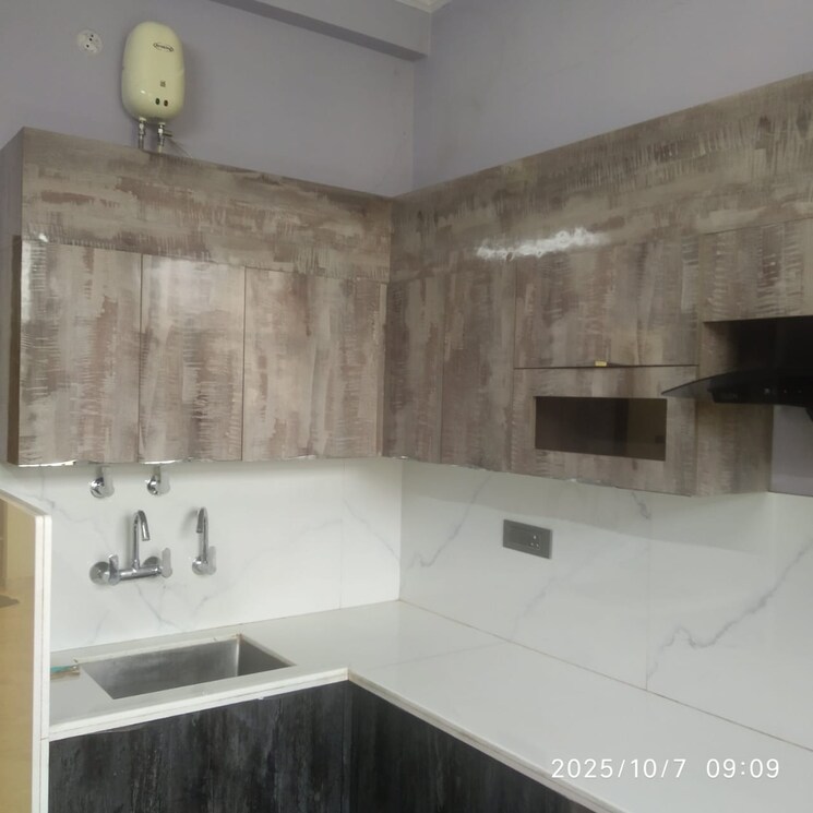 Kitchen, mansarovar extension 3 Bedroom 1500 Sq.Ft. Villa In Mansarovar Extension Jaipur 9349545