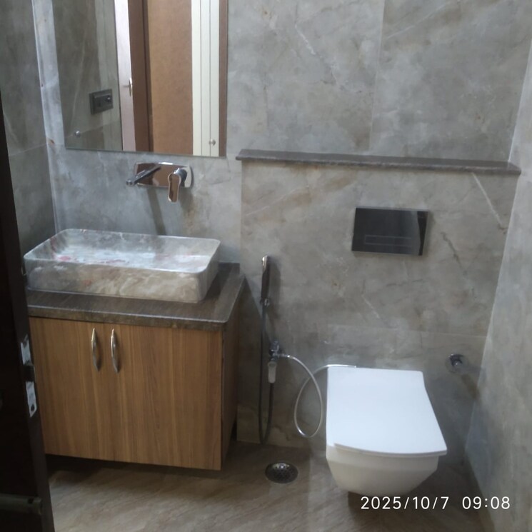 Bathroom, mansarovar extension 3 Bedroom 1500 Sq.Ft. Villa In Mansarovar Extension Jaipur 9349545