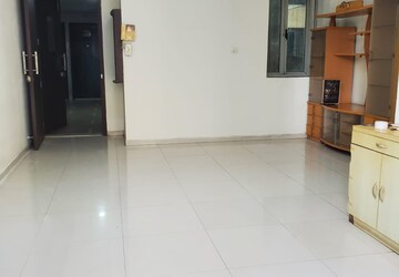 Living Room in 2 BHK Apartment at Sheth Fiona, Pokhran Road No Two – for Rent