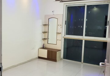 Living Room in 2 BHK Apartment at Sheth Fiona, Pokhran Road No Two – for Rent