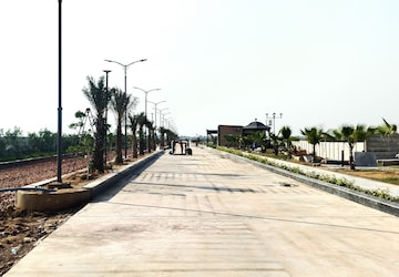 Plot – Exterior View View at Nh 2 - for Sale