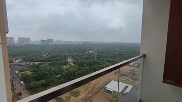 Balcony in 3 BHK Apartment at Kothaguda – for Rent