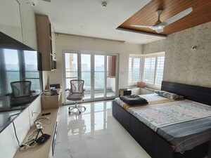 Master Bedroom in 3 BHK Apartment at Kothaguda – for Rent