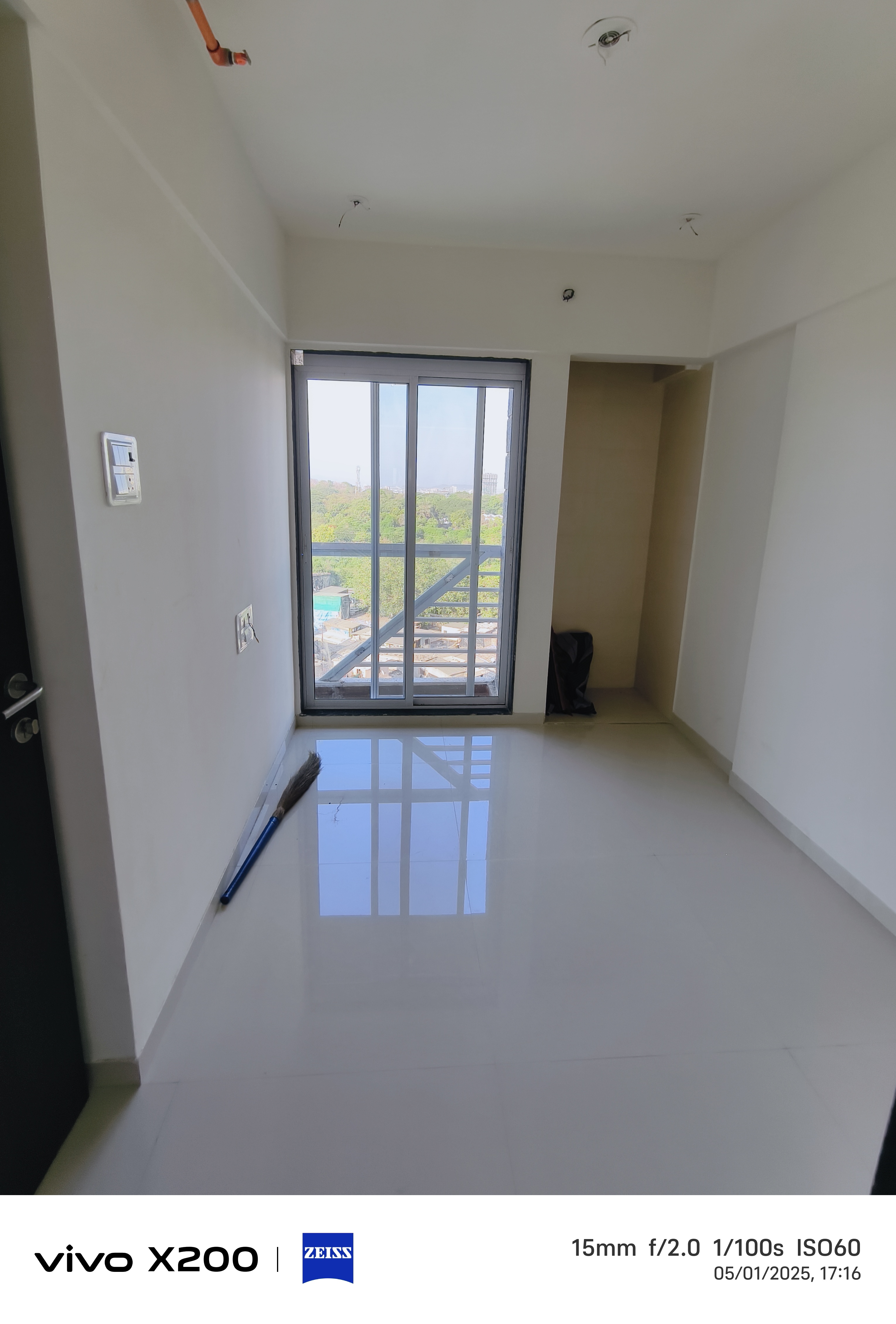 1 BHK Apartment For Rent in JVM Accord