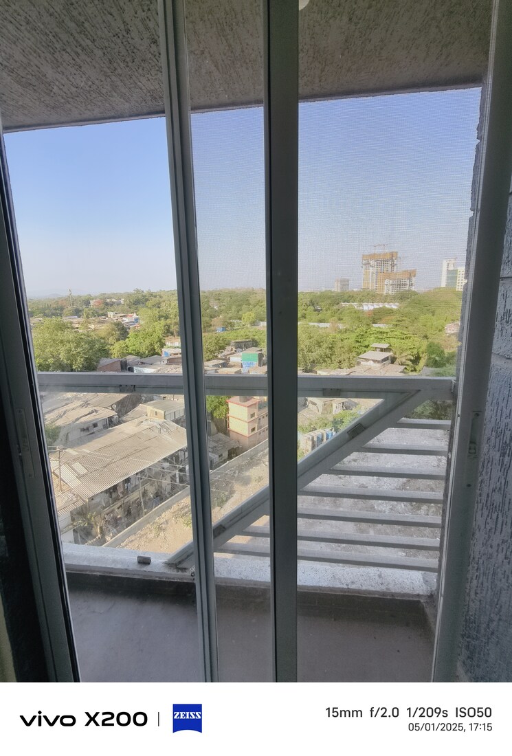 Balcony, jvm-accord 1 Bedroom 350 Sq.Ft. Apartment In Manorama Nagar Thane 9349551