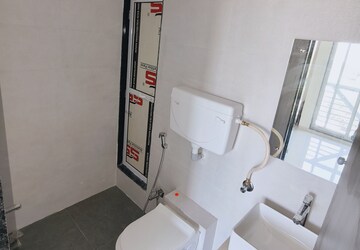 Bathroom in 1 BHK Apartment at JVM Accord, Manorama Nagar – for Rent