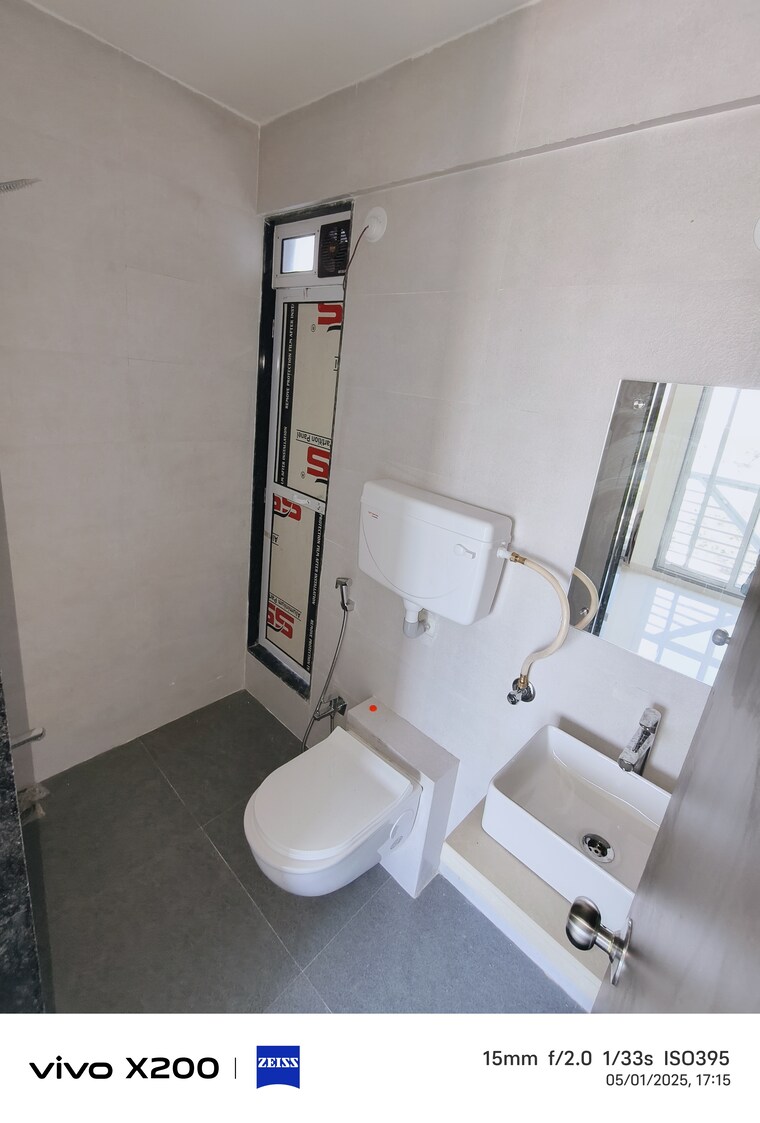 Bathroom, jvm-accord 1 Bedroom 350 Sq.Ft. Apartment In Manorama Nagar Thane 9349551