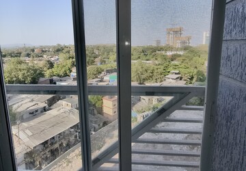 Balcony in 1 BHK Apartment at JVM Accord, Manorama Nagar – for Rent