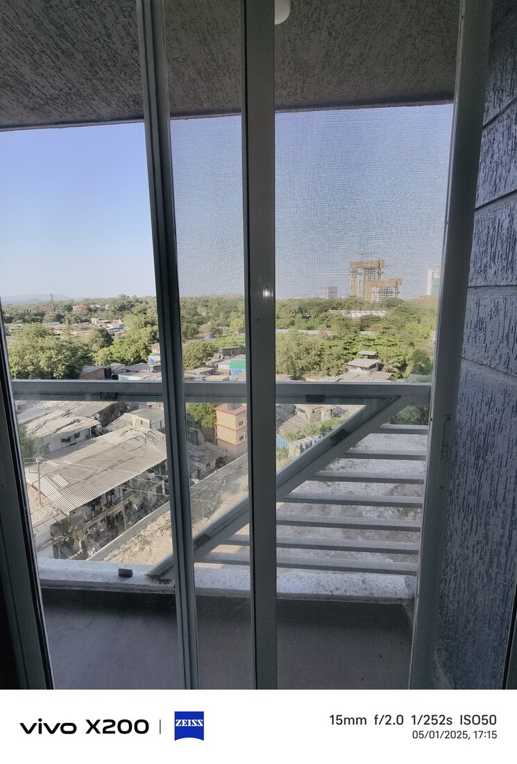 Balcony, jvm-accord 1 Bedroom 350 Sq.Ft. Apartment In Manorama Nagar Thane 9349551