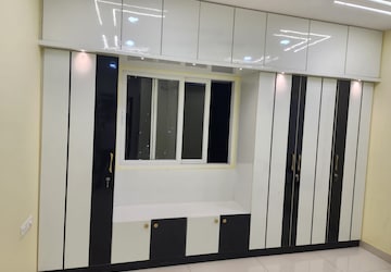 Building Lobby in 3 BHK Apartment at Prestige Tranquil, Kokapet – for Rent