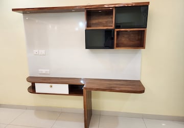 Kitchen in 3 BHK Apartment at Prestige Tranquil, Kokapet – for Rent