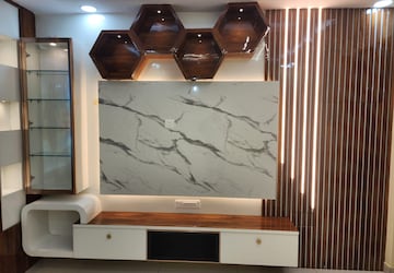 3 BHK Apartment For Rent in Prestige Tranquil, Kokapet