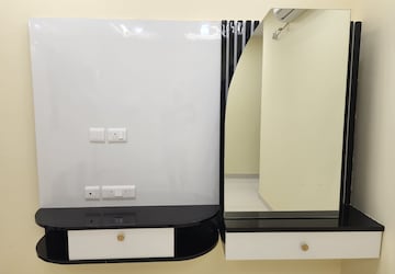 Furnished Amenities in 3 BHK Apartment at Prestige Tranquil, Kokapet – for Rent