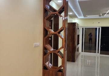 Furnished Amenities in 3 BHK Apartment at Prestige Tranquil, Kokapet – for Rent