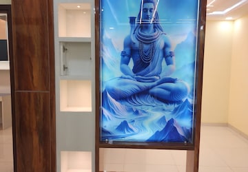 Furnished Amenities in 3 BHK Apartment at Prestige Tranquil, Kokapet – for Rent