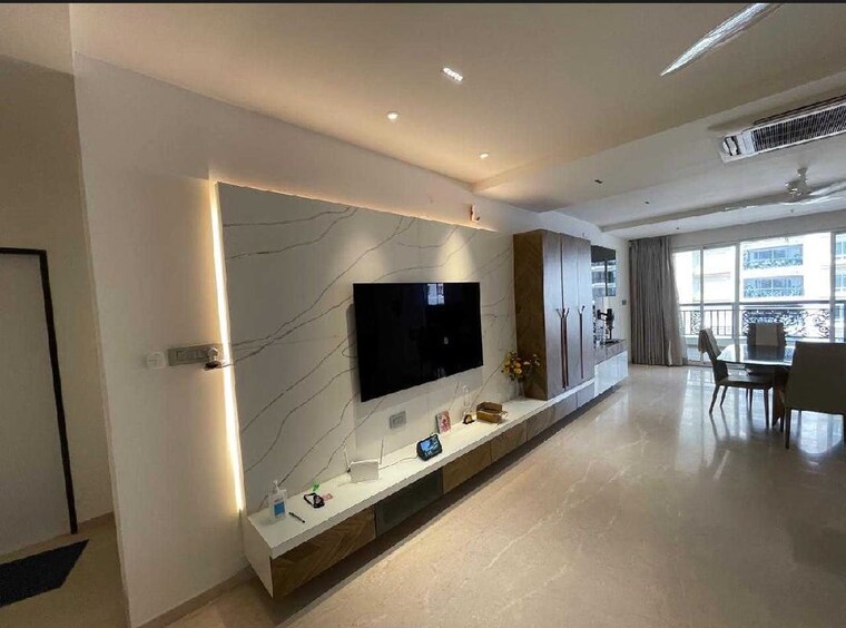 Room, my-home-bhooja 4 Bedroom 4070 Sq.Ft. Apartment In Hi Tech City Hyderabad 9349560