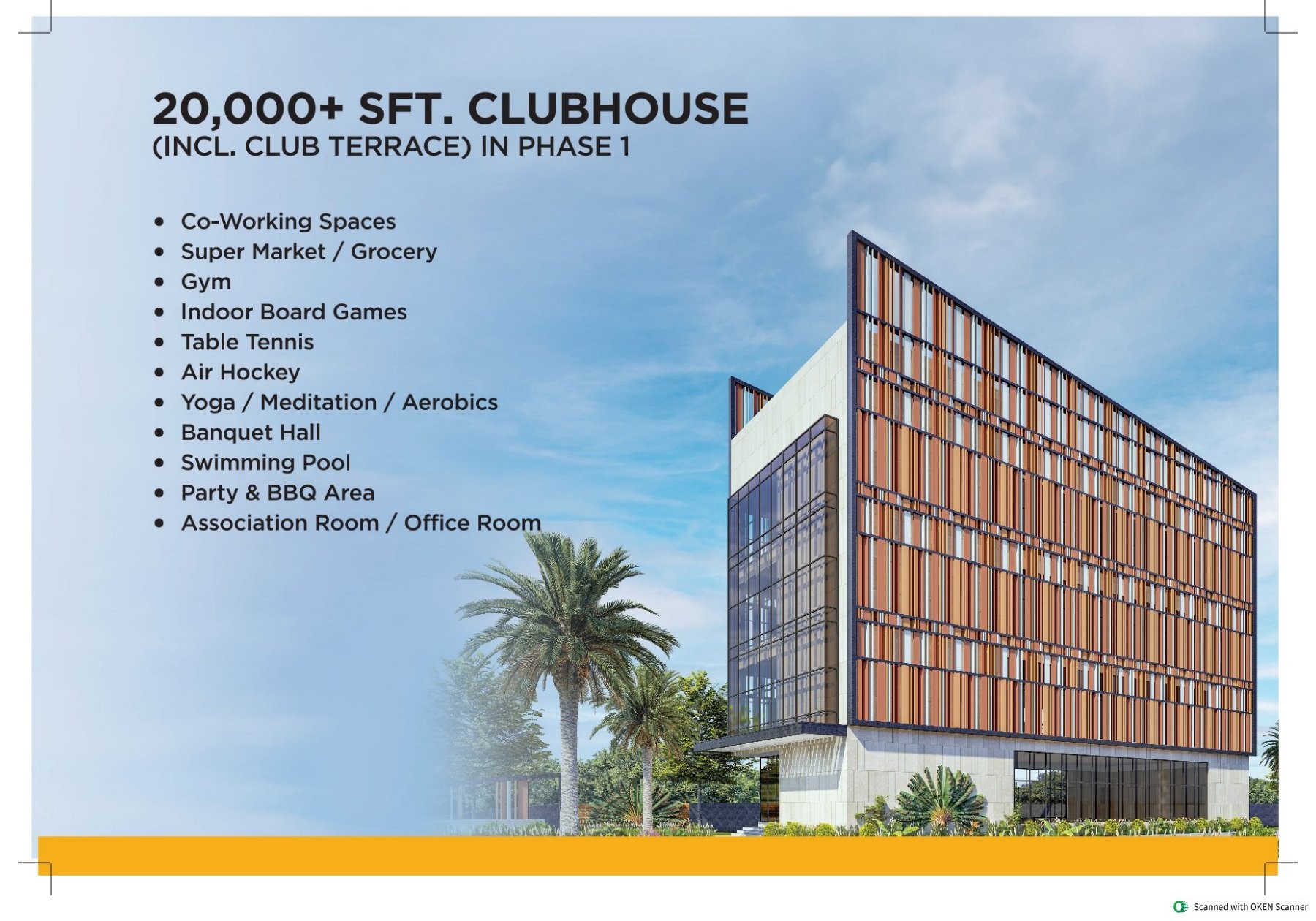 2.5 BHK 1321 Sq.Ft. Apartment in Urbanrise Opulence