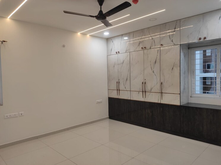 Kitchen, rajapushpa-provincia 3 Bedroom 1715 Sq.Ft. Apartment In Narsingi Hyderabad 9349568