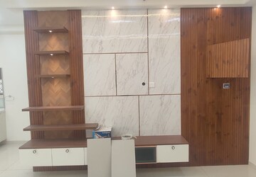 Kitchen in 3 BHK Apartment at Rajapushpa Provincia, Narsingi – for Rent