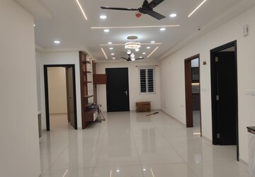 3 BHK Apartment For Rent in Rajapushpa Provincia, Narsingi