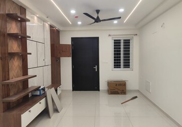 Kitchen in 3 BHK Apartment at Rajapushpa Provincia, Narsingi – for Rent
