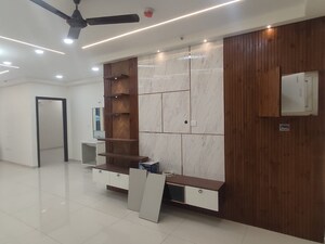 Kitchen in 3 BHK Apartment at Rajapushpa Provincia, Narsingi – for Rent