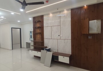 Kitchen in 3 BHK Apartment at Rajapushpa Provincia, Narsingi – for Rent