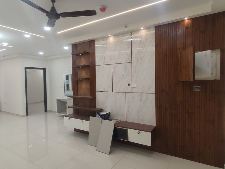 Kitchen, rajapushpa-provincia 3 Bedroom 1715 Sq.Ft. Apartment In Narsingi Hyderabad 9349568