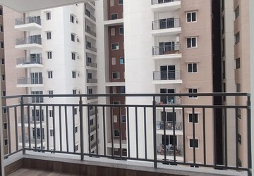 3 BHK Apartment – Exterior View View at Rajapushpa Provincia, Narsingi - for Rent
