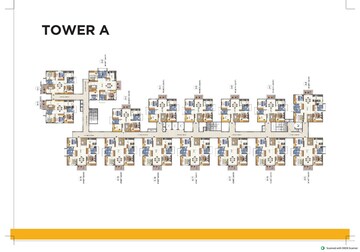 Master Plan in 3 BHK Apartment at Urbanrise Opulence, Bachupally – for Sale