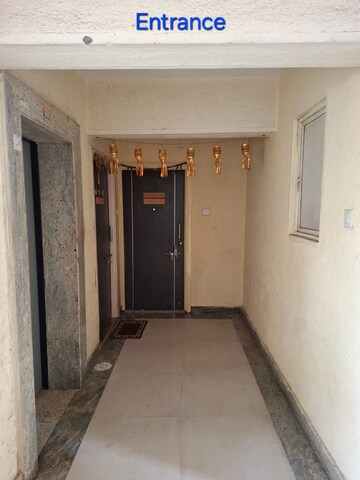 Building Lobby in 2 BHK Apartment at Comfort Zone, Balewadi – for Sale