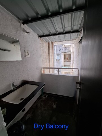 Kitchen in 2 BHK Apartment at Comfort Zone, Balewadi – for Sale