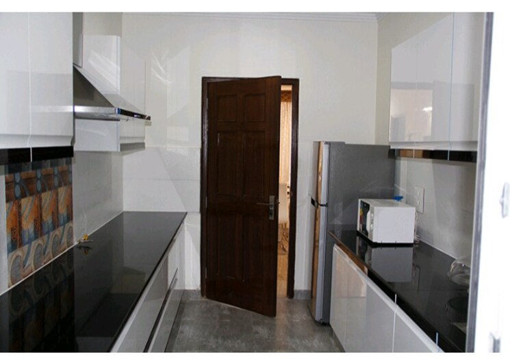 Kitchen, omaxe-the-resort 3 Bedroom 1630 Sq.Ft. Apartment In South Mullanpur Chandigarh 9349571