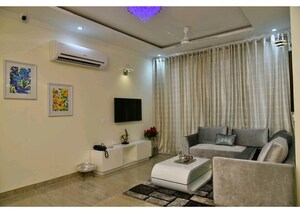 3 BHK Apartment For Rent in Omaxe The Resort, South Mullanpur