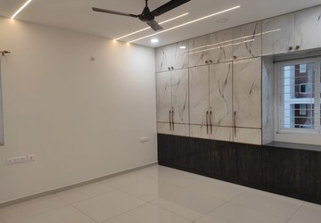 Kitchen in 2 BHK Apartment at Rajapushpa Provincia, Narsingi – for Rent