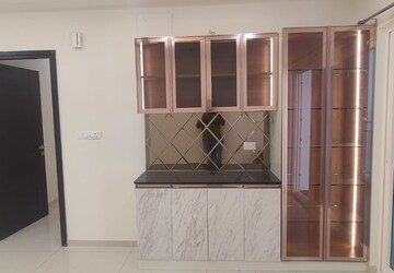 2 BHK Apartment For Rent in Rajapushpa Provincia, Narsingi