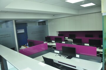Team Area in  Office Space at Cello Triumph, Goregaon West – for Sale
