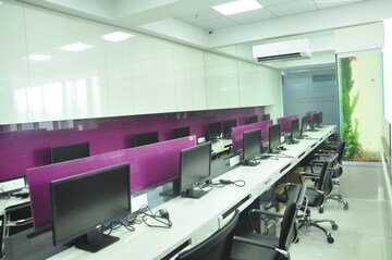 Team Area in  Office Space at Cello Triumph, Goregaon West – for Sale