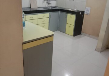 Kitchen in 2 BHK Apartment at DNV Elite Gardens, Aundh – for Sale