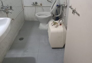 Bathroom in 2 BHK Apartment at DNV Elite Gardens, Aundh – for Sale