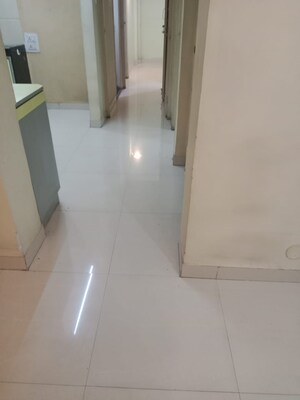 Building Lobby in 2 BHK Apartment at DNV Elite Gardens, Aundh – for Sale