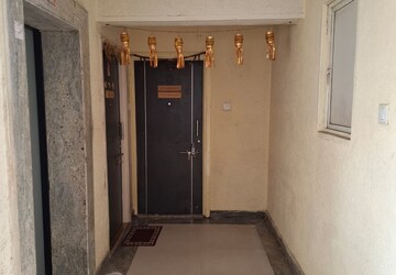 Building Lobby in 2 BHK Apartment at DNV Elite Gardens, Aundh – for Sale