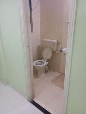 Bathroom in 2 BHK Apartment at DNV Elite Gardens, Aundh – for Sale