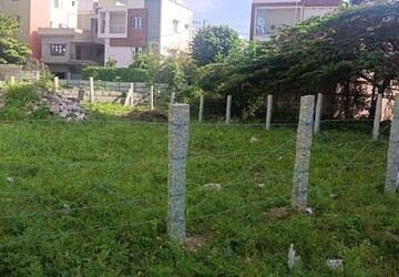Plot For Sale in Maruthi Nagar