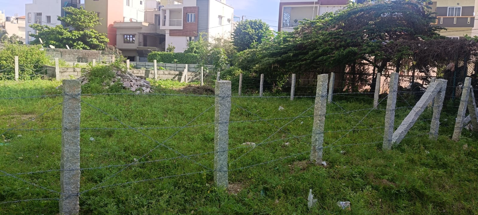 Plot For Sale in Kogilu