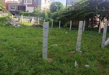 Plot – Exterior View View at Maruthi Nagar - for Sale