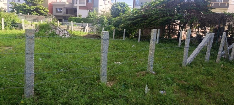 Exterior View, maruthi nagar  3170 Sq.Ft. Plot In Maruthi Nagar Bangalore 9349577