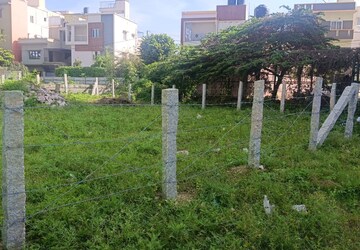 Plot – Exterior View View at Maruthi Nagar - for Sale